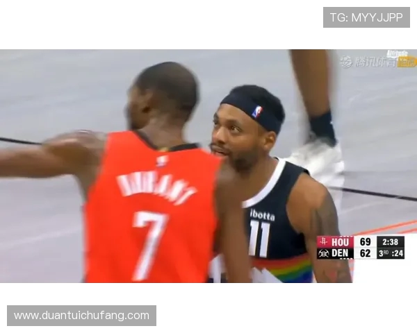 杜兰特与布朗冲突揭秘:从言语冲突到赛场风波的真相解析